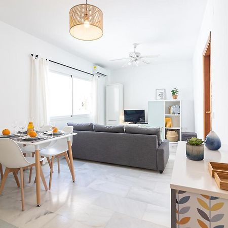 Mariblanca Freshapartments By Bossh! Apartments Малага Екстер'єр фото
