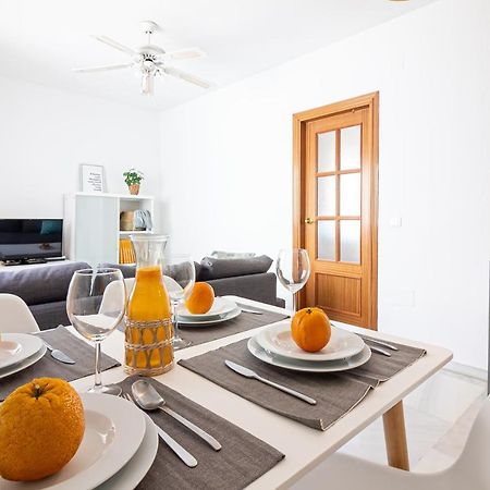 Mariblanca Freshapartments By Bossh! Apartments Малага Екстер'єр фото
