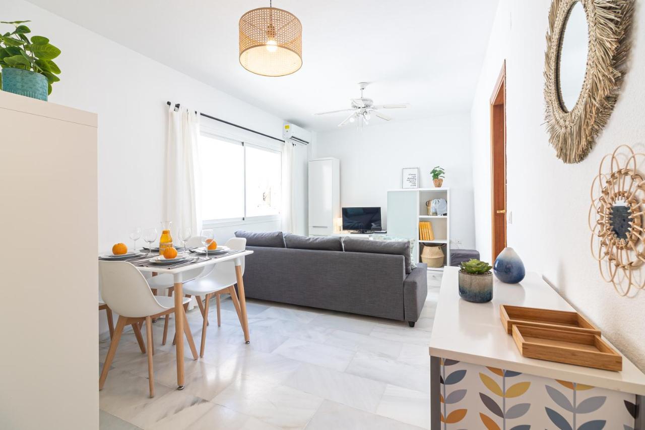 Mariblanca Freshapartments By Bossh! Apartments Малага Екстер'єр фото