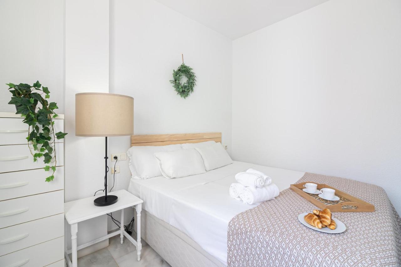 Mariblanca Freshapartments By Bossh! Apartments Малага Екстер'єр фото