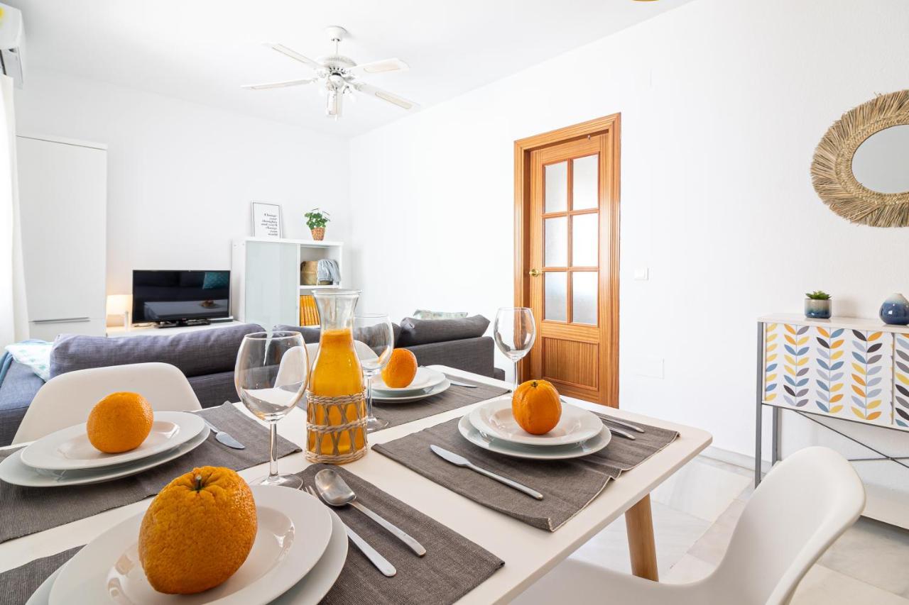Mariblanca Freshapartments By Bossh! Apartments Малага Екстер'єр фото