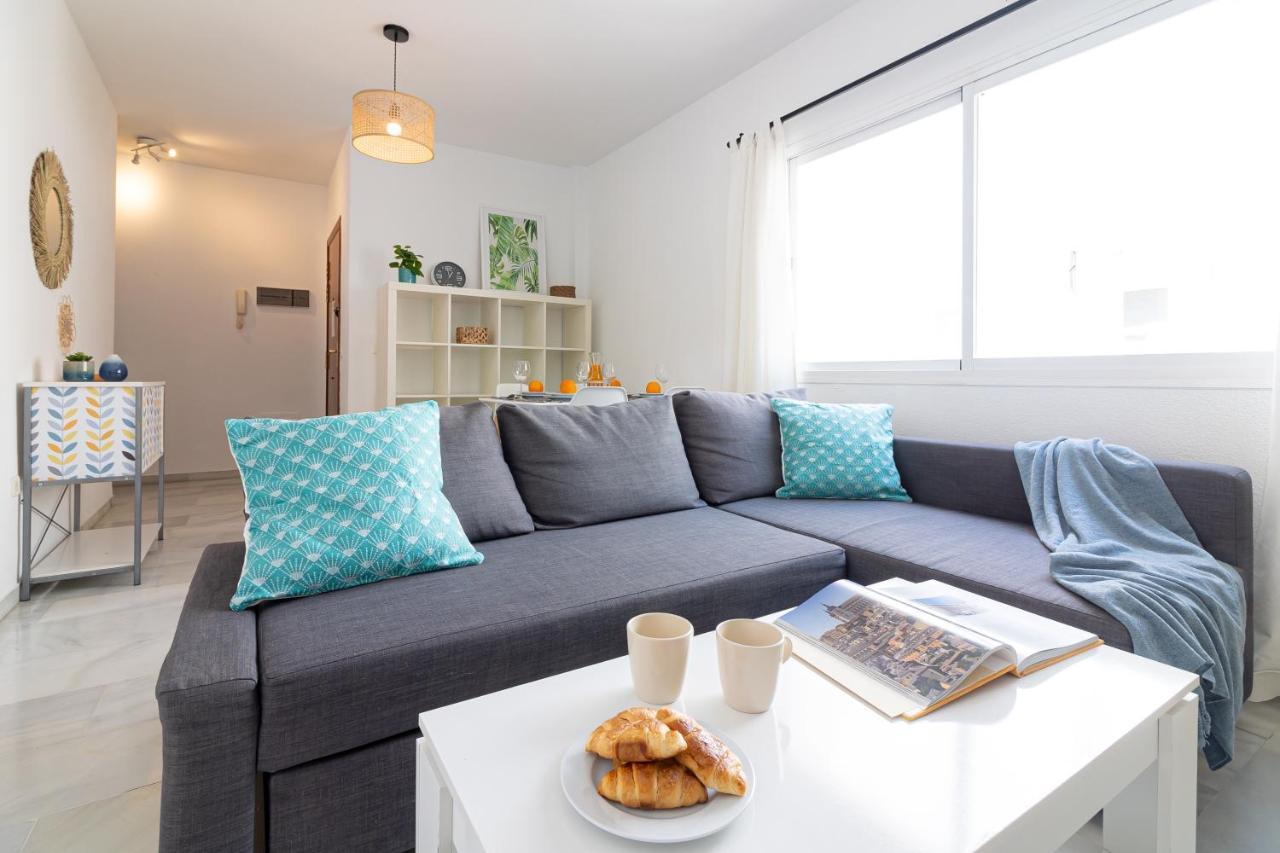 Mariblanca Freshapartments By Bossh! Apartments Малага Екстер'єр фото