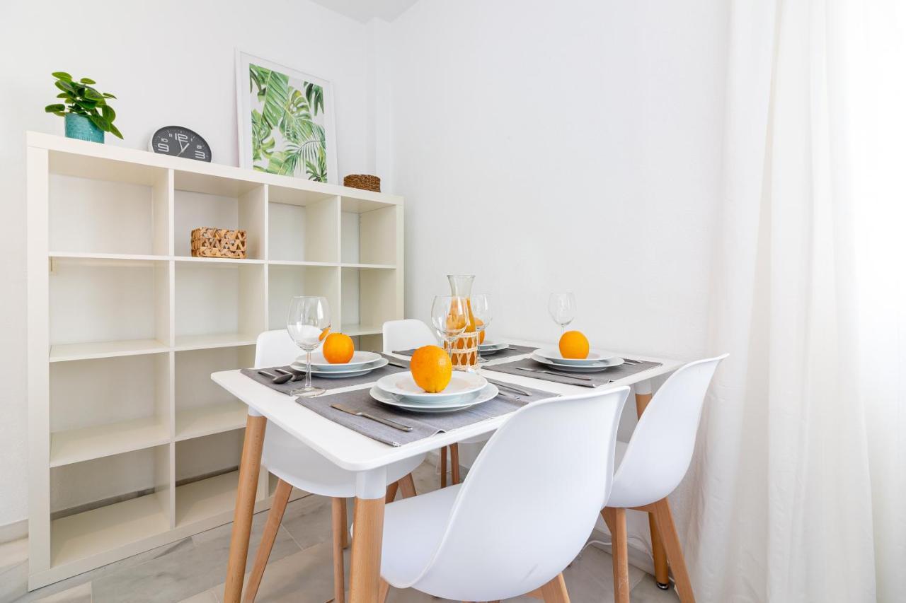 Mariblanca Freshapartments By Bossh! Apartments Малага Екстер'єр фото
